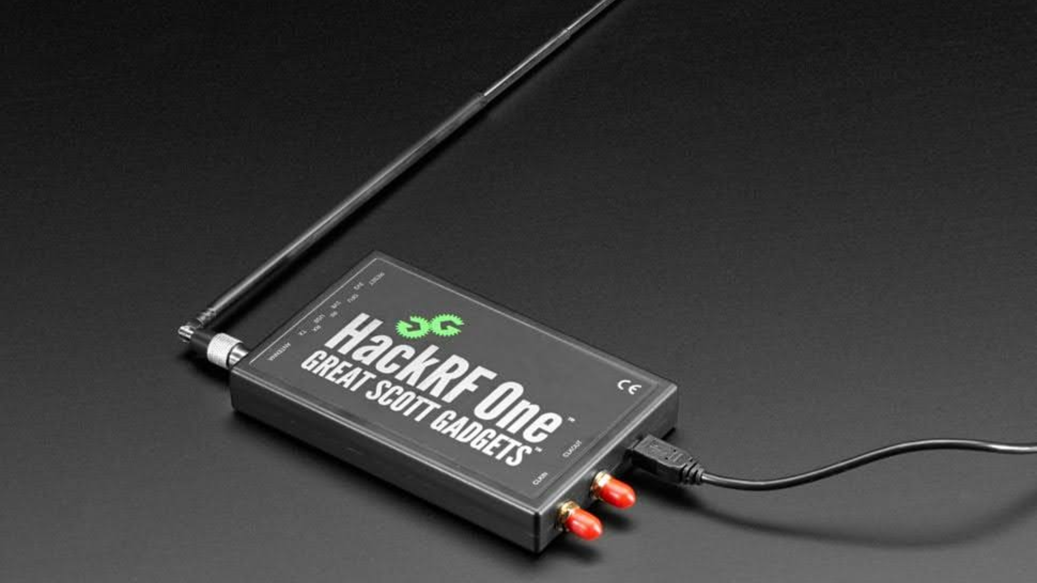 HackRF - Common Use Cases